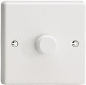 VARILIGHT LED DIMMER 1G 2W 0-120W | JQP401 image