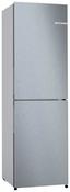 BOSCH TALL FREESTANDING FRIDGE FREEZER SS | KGN27NLEAG image