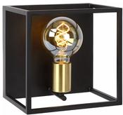 RUBEN - WALL LIGHT - 1XE27 - BLACK | L002240130 image