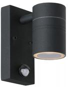 ARNE OUTDOOR WALL LAMP 1XGU10 LED BLACK | L148660530 image