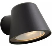 DINGO LED WALL LIGHT GU10 4.5W IP44 BLACK | L148810530 image