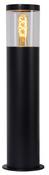 FEDOR BOLLARD 49CM E27 40W BLACK | L148995030 image