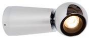 IPSOS - WALL LIGHT BATHROOM - LED - 1X6W 2700K - I | L332000511 image