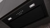 SIEMENS IQ500 CANOPY COOKER HOOD BLACK | LB56NAC60B image