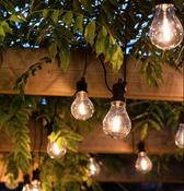 LUMIFY USB SOLAR FESTOON LIGHTS | LF20 image