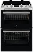 ELECTROLUX 60CM INDUCTION FREESTANDING COOKER ST S | LKI655200X image