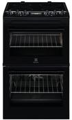 ELECTROLUX 55CM CERAMIC FREESTANDING COOKER BLACK | LKR555100B image