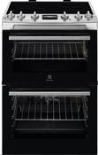 ELECTROLUX 60CM CERAMIC FREESTANDING COOKER ST-ST | LKR655200X