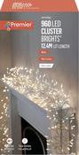 960 M-A LED CLEAR CABLE CLUSTER  | LV162176WC image