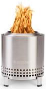 STAINLESS STEEL XL TABLE TOP FIRE PIT SMOKLESS | MESAXLSSTEEL image
