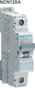 MCB 20 AMP MOTOR RATED | NC120A