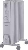 SUNBEAM 2 KW 9 FIN OIL FILLED RAD | ORO2