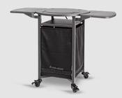 PIZZA OVEN CART FOR PIZZA PRIME COMPLETE WITH SIDE | PIPIZZACART image