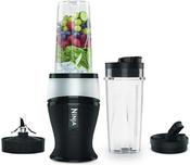 NINJA NUTRI 700WATT SLIM BLENDER AND SMOOTHIE MAKE | QB3001UKS image