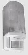WHITE BULKHEAD FITTING WITH PIR | R60BHPIR01