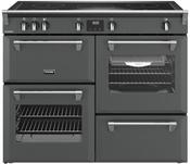 BELLING 110CM RICHMOND INDUCTION COOKER ANTHRACITE | RD110EITCHANT image