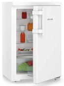 LIEBHERR PURE UNDER COUNTER LARDER FRIDGE WHITE | RE1400 image