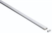 EXTRUSION 9.6MM DEEP 16MM INNER WIDTH 2M LONG | REXS09223