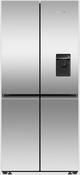 FISHER &amp; PAYKEL QUAD DOOR 79CM WIDE FRIDGE FREEZER | RF500QNUX1 image