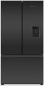 FISHER &amp; PAYKEL AMERICAN FRENCH DOOR FR-FREEZER BL | RF540AZUB6