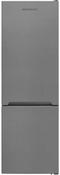 NORDMENDE 54CM WIDE FREESTANDING FRIDGE FREEZER SS | RFF60405IXL image