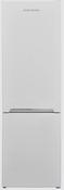NORDMENDE 54CM WIDE FREESTANDING FRIDGE FREEZER WH | RFF60405WH image