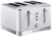 RUSSELL HOBBS INSPIRE 4 SL TOASTER WH | RH24380 image