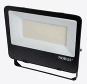 SELEST 100W FLOODLIGHT IP65 CCT3 BLACK C/W 1M FLEX | RST100CCT304 image