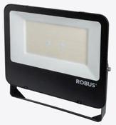 SELEST 200W FLOODLIGHT IP65 CCT3 BLACK C/W 1M FLEX | RST200CCT304 image