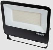 SELEST 30W FLOODLIGHT IP65 CCT3 BLACK C/W 1M FLEX | RST30CCT304 image