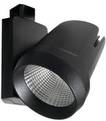 TRAM 35W LED TRACK SPOT DIMMABLE IP20 BLACK 3K | RTM3530-04