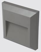 IP65 LED SURFUCE WALL LGHT 1W SQUARE | RTW0130SQ24 image