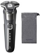 PHILIPS SERIES 5000 WET AND DRY ELECTRIC SHAVER  | S5887-10 image