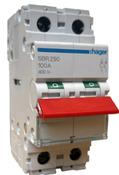 2P 100A SW RED TOGGLE | SBR290