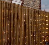 LUMIFY WARM WHITE &amp;WHITE USB SOLAR CURTAIN LIGHTS | SC2303 image
