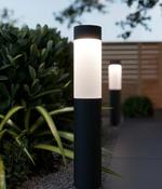 LONDON USB SOLAR POST LIGHT  | SC2324 image