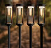 LAVENHAM SOLAR GARDENLIGHTS (4 PACK) | SC2353 image