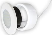 SOURCE 1.5W LED CABINET DOWNLIGHT WH | SCBWHWW