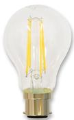 FULL CLEAR LED FILAMENT 7W DIMM B22 | SCFDGLSB22 image