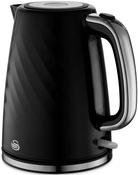 SWAN WINDSOR 1.7 LITRE 3KW RAPID BOIL JUGKETTLE BK | SK14611BLK image
