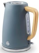 SWAN FJORD 1.7 LITRE 3KW JUG KETTLE GREY | SK19024GRY image