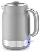SWAN RETRO JUG KETTLE GREY | SK19025GRY image