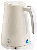 SWAN HEXTON 3KW JUG KETTLE CEAM | SK19038CRM