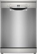 BOSCH SERIES 2 60CM FREESTANDING DISHWASHER BR-ST | SMS2HVI06G image
