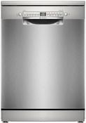BOSCH SERIES 2 60CM DISHWASHER BRUSHED STEEL  | SMS2HVI67G image