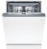 BOSCH SERIES 4 60CM FULLY INTEGRATED DISHWASHER | SMV4HVXOOG image