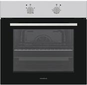 NORDMENDE BUILT IN SINGLE OVEN ST-STEEL | SO107IX image