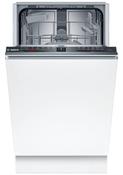 BOSCH SERIES 2 45CM FULLY INTEGRATED DISHWASHER | SPV2HKX42G