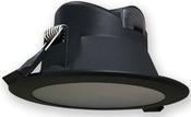 10W LED DOWN LIGHT BLACK DIMMABLE CCT | SPVC10BLDIMCCT image