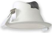 10W LED DOWN LIGHT IP44 DIMMABLE CCT | SPVC10WDIMCCT image